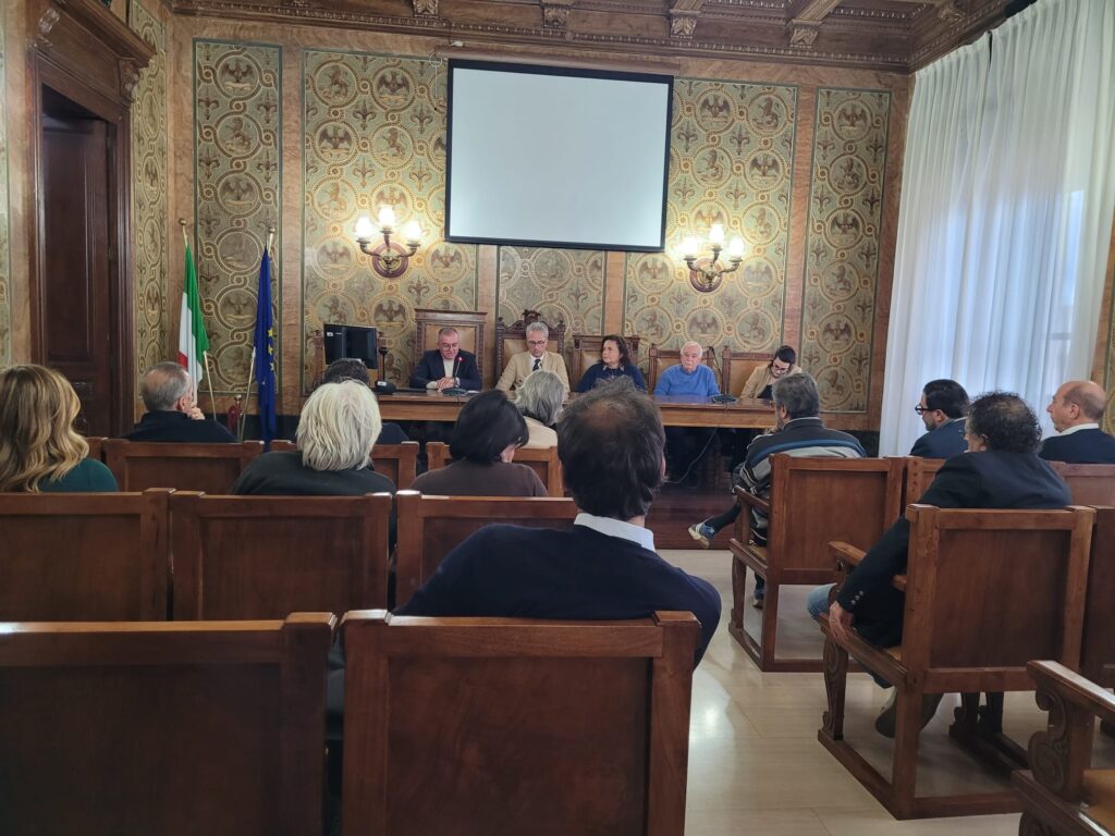 Incontro Reggio Calabria comparto agricolo