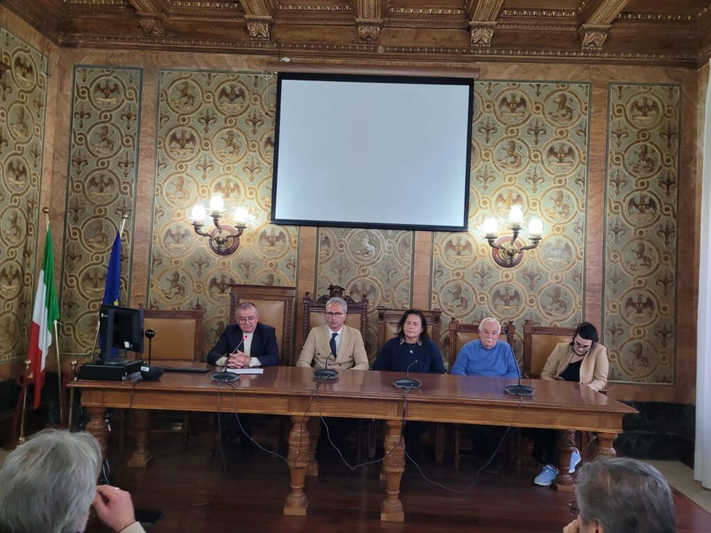 Incontro Reggio Calabria comparto agricolo