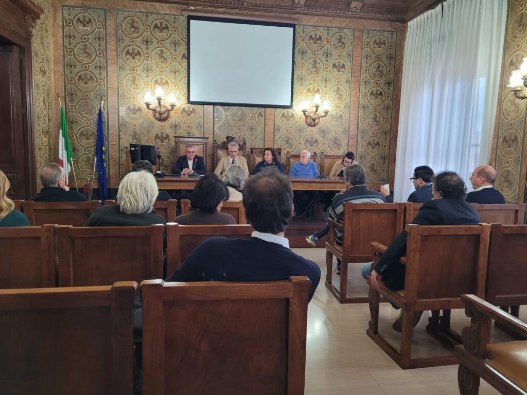 Incontro Reggio Calabria comparto agricolo