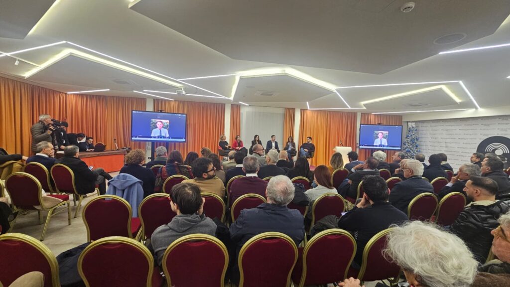 Incontro Rende Pd