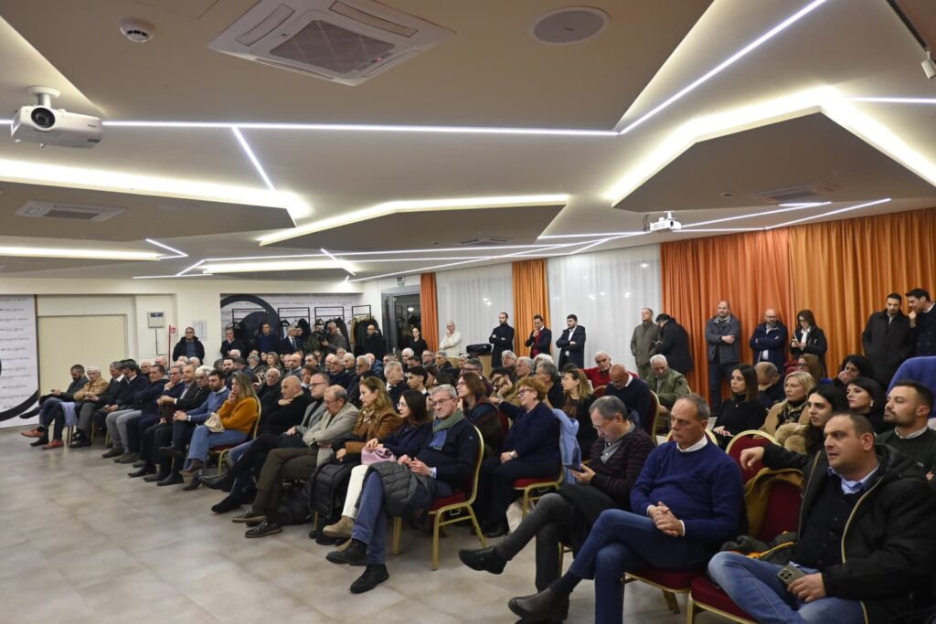 Incontro Rende Pd