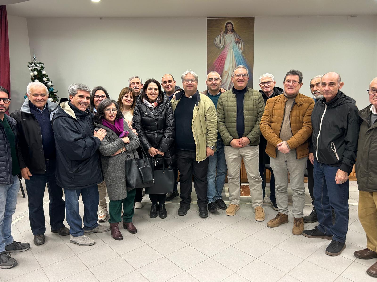 Incontro comunitario per la custodia del creato