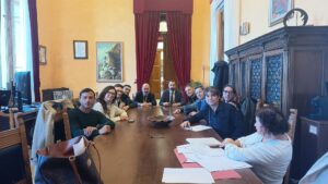 Incontro con la V Circoscrizione