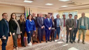 Incontro giornalisti consiglio regionale Calabria
