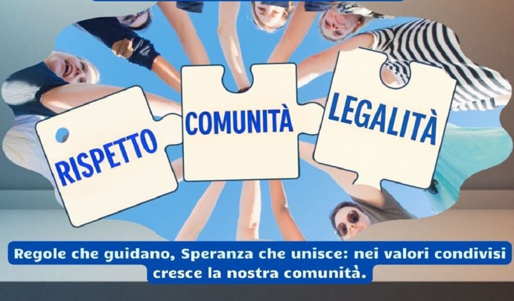 Incontro legalità Polizia Stato Reggio