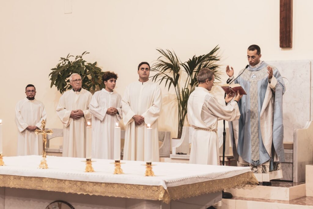 Incoronazione Madonna Maria Santissima del Carmelo Archi