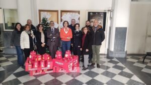 Inner Wheel donazione carcere