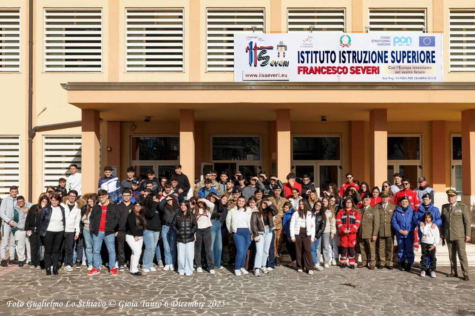 Istituto Severi Gioia Tauro