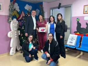 Kairos Nuoto Lamezia e Techfem