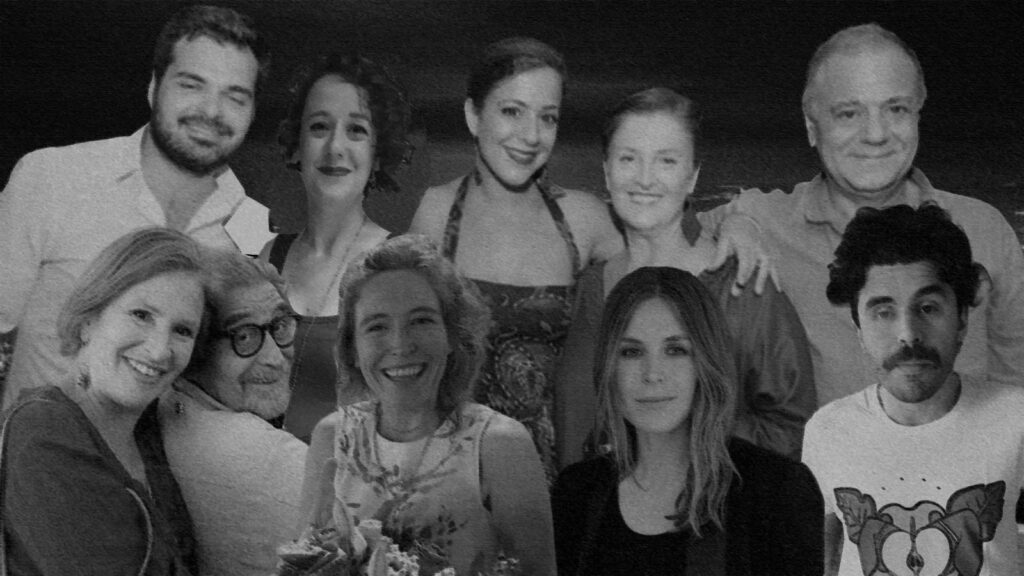 La Famiglia teatrale Lo Giudice Giordano Torrisi