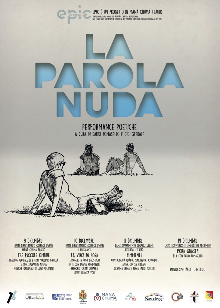 La parola nuda