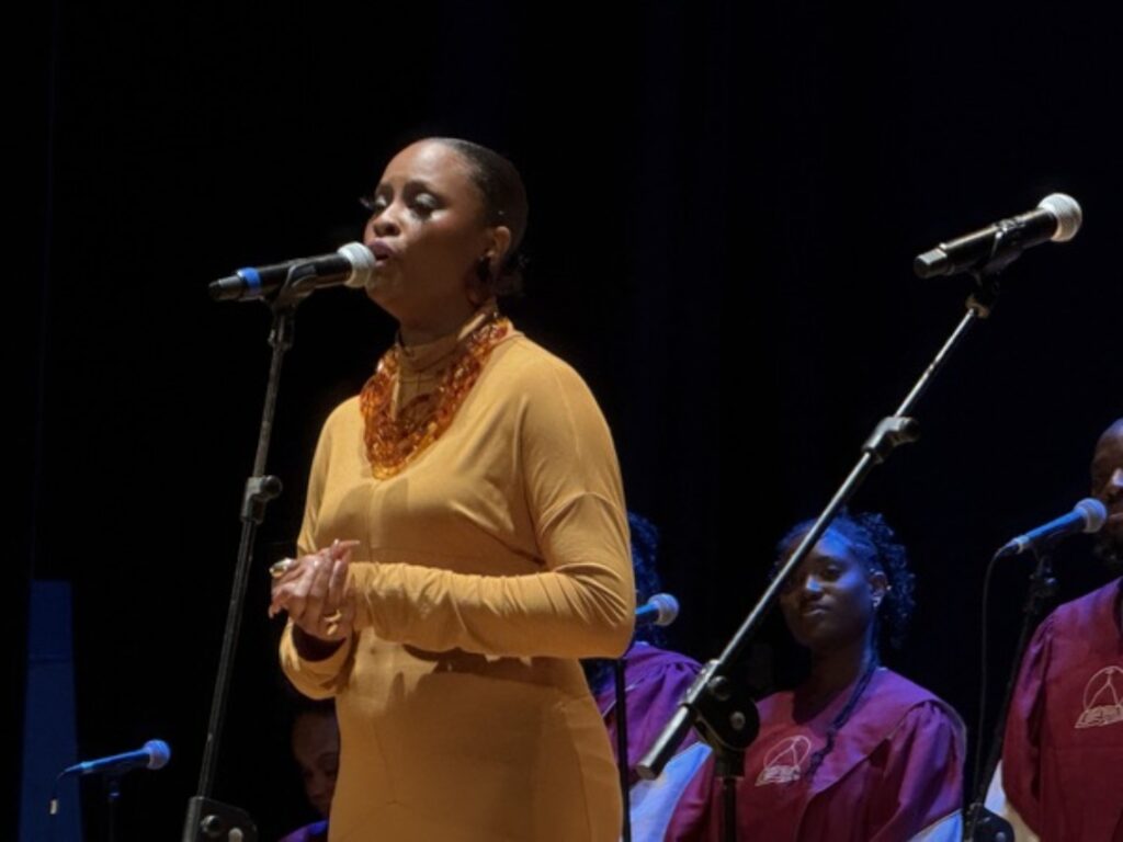 La notte del Gospel Lamezia Terme
