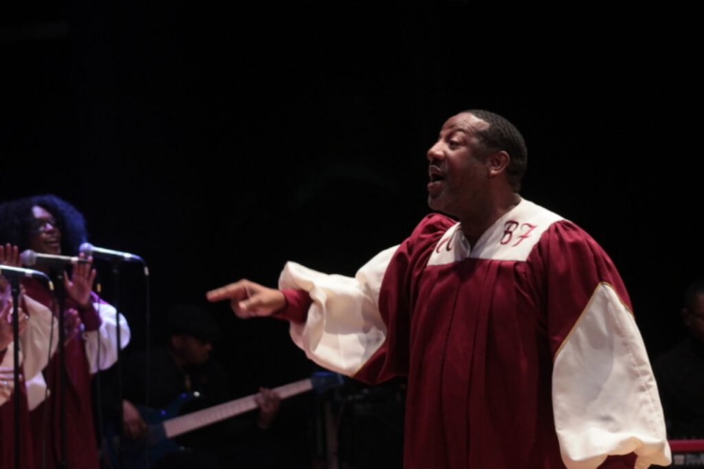 La notte del Gospel Lamezia Terme