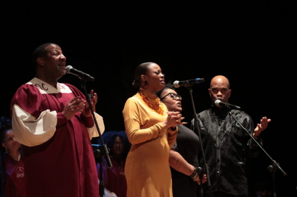 La notte del Gospel Lamezia Terme