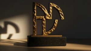 La scultura del Premio Domenico Danzuso