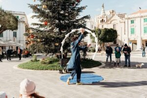 La scuola di teatro Messina