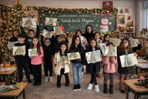 Laboratorio creativo bambini Taurianova