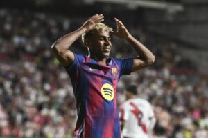 Lamine Yamal Barcellona