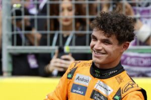 Lando Norris