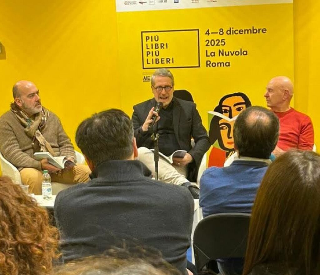Laruffa Editori Più Libri più Liberi
