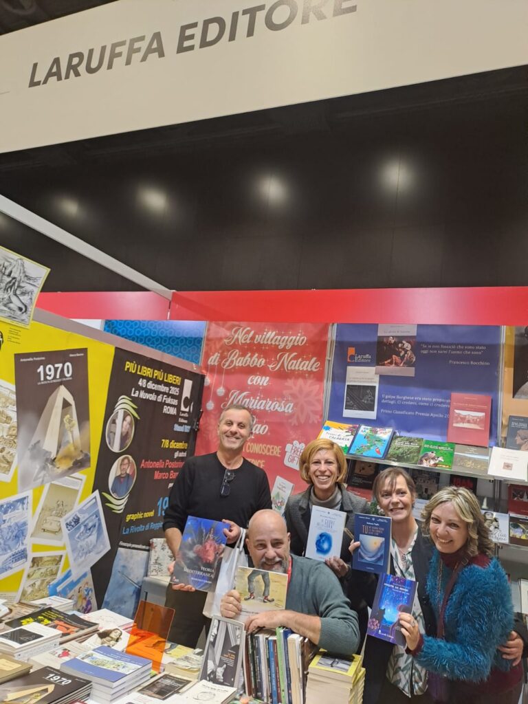 Laruffa Editori Più Libri più Liberi