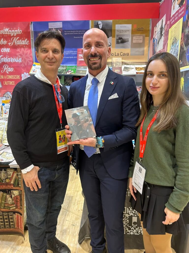 Laruffa Editori Più Libri più Liberi