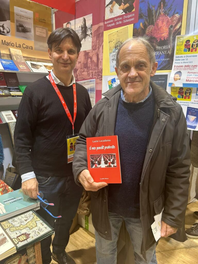 Laruffa Editori Più Libri più Liberi