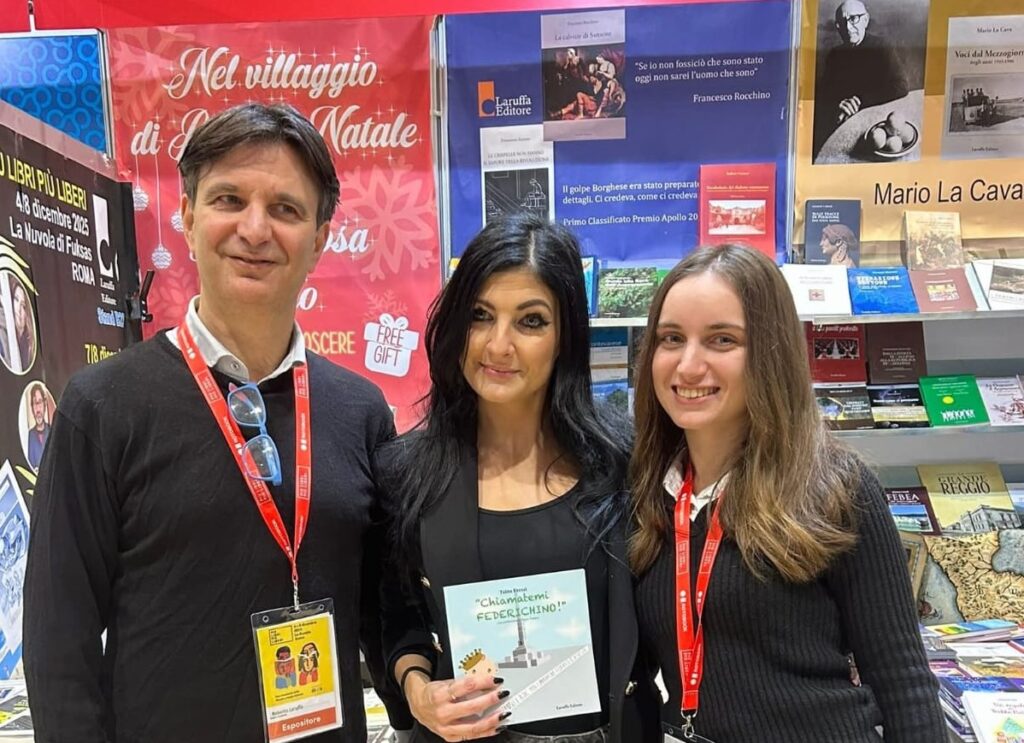 Laruffa Editori Più Libri più Liberi