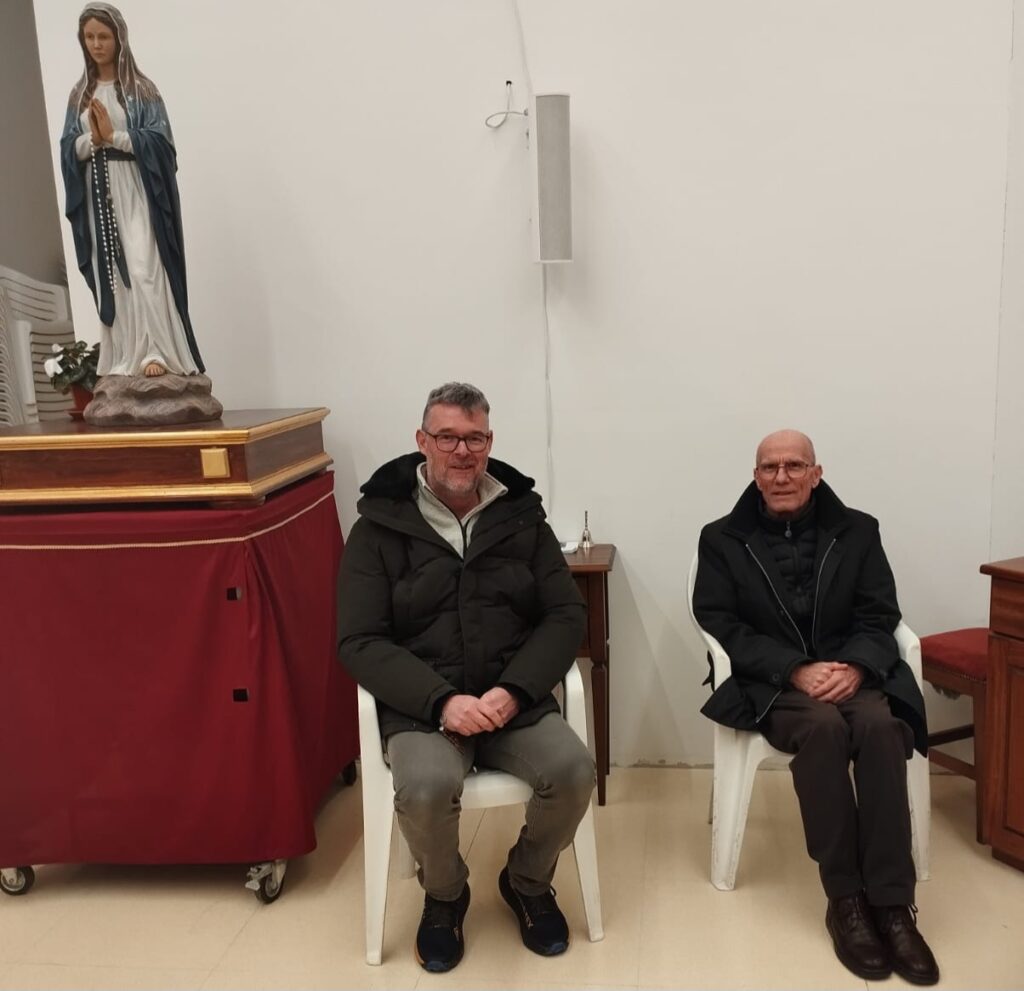 L'avvocato Fopp e Fratel Cosimo