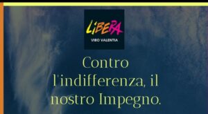 Libera Contro l'indifferenza il nostro impegno