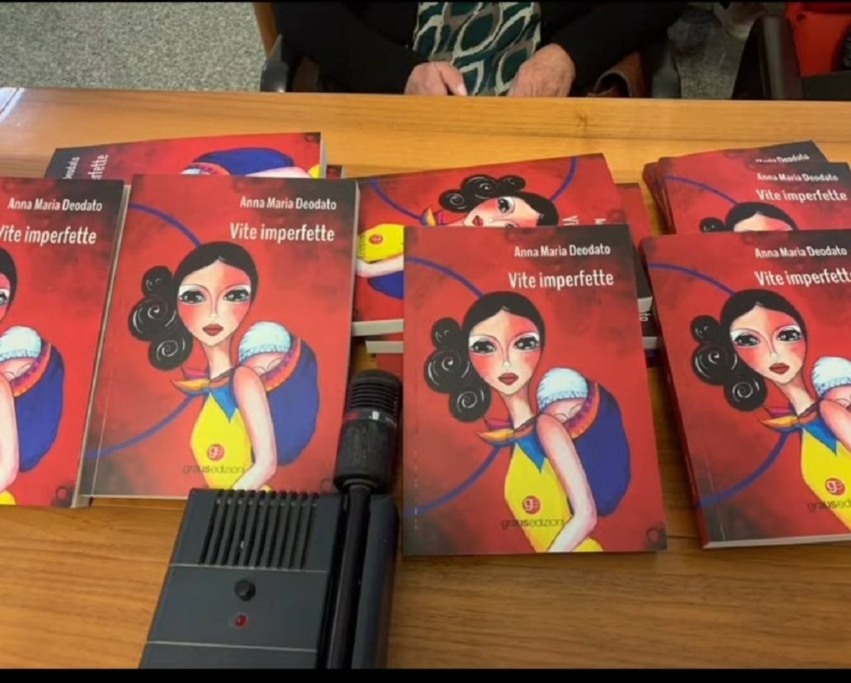 Libro vite imperfette