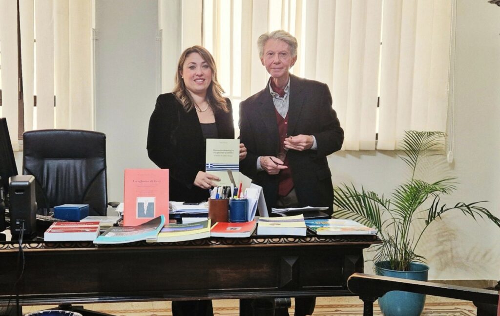 Liceo campanella lingua greca