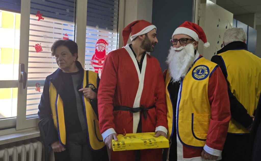 Lions Club Polistena Brutium