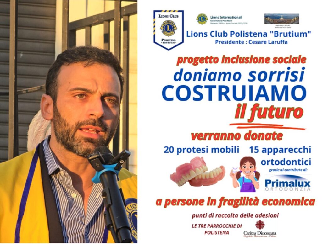 Lions club Polistena