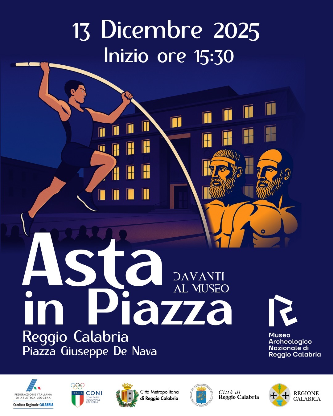 Locandina Asta in Piazza