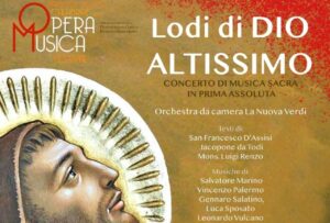 Lodi di Dio Altissimo