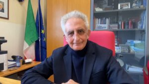 Luca Gaetano sindaco di San Ferdinando