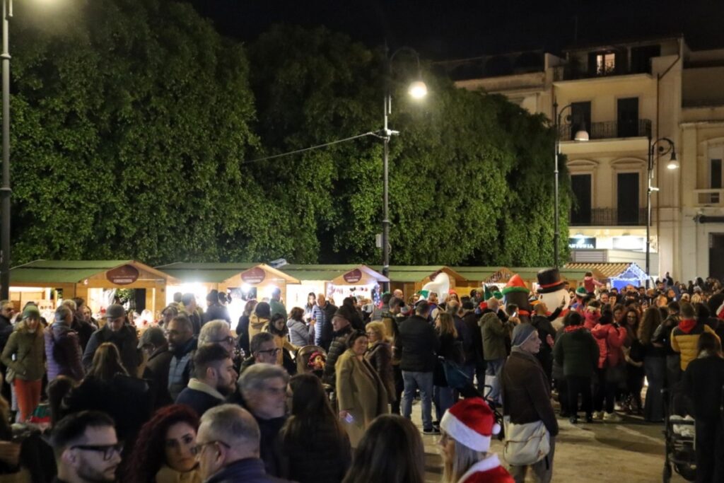 Spettacolo Natale Reggio Calabria