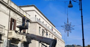 Luminarie Natalizie Reggio Calabria