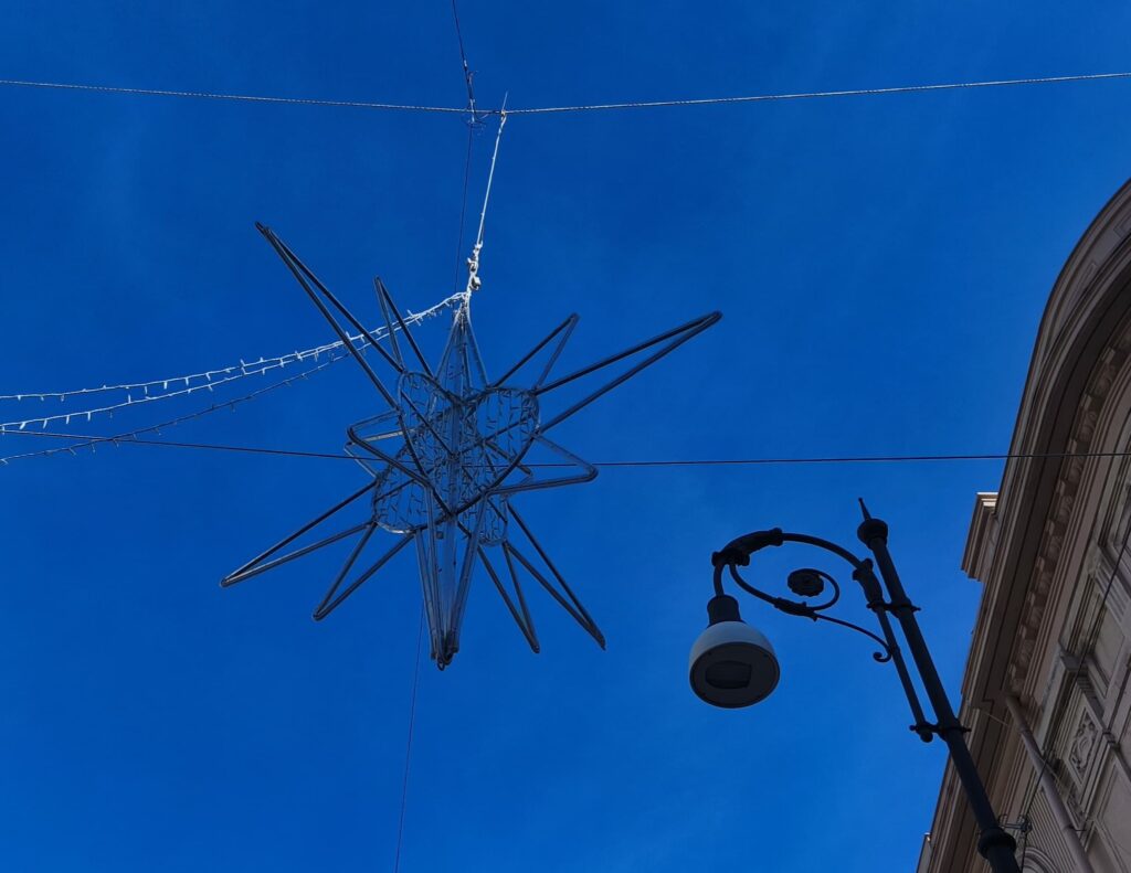 Luminarie Natalizie Reggio Calabria