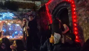 Luminarie Scalea