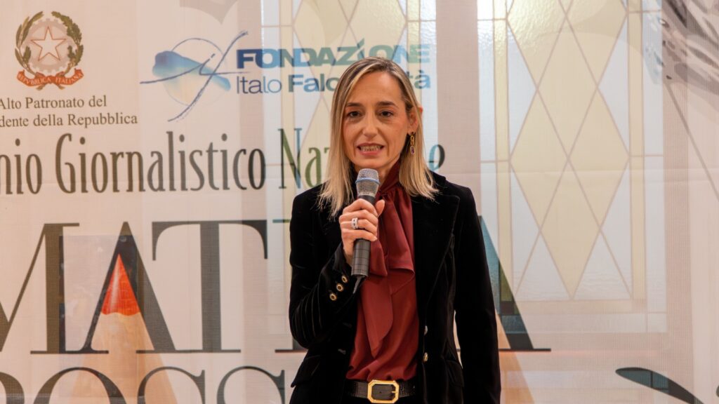 MATITA ROSSA E BLU 2025