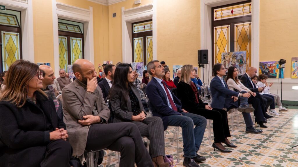 MATITA ROSSA E BLU 2025