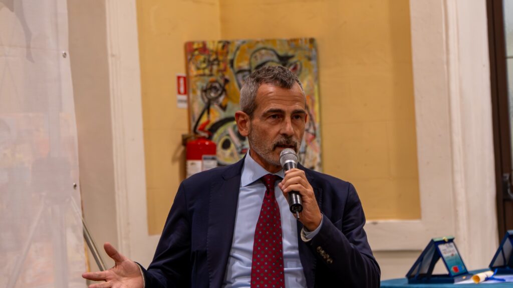 MATITA ROSSA E BLU 2025