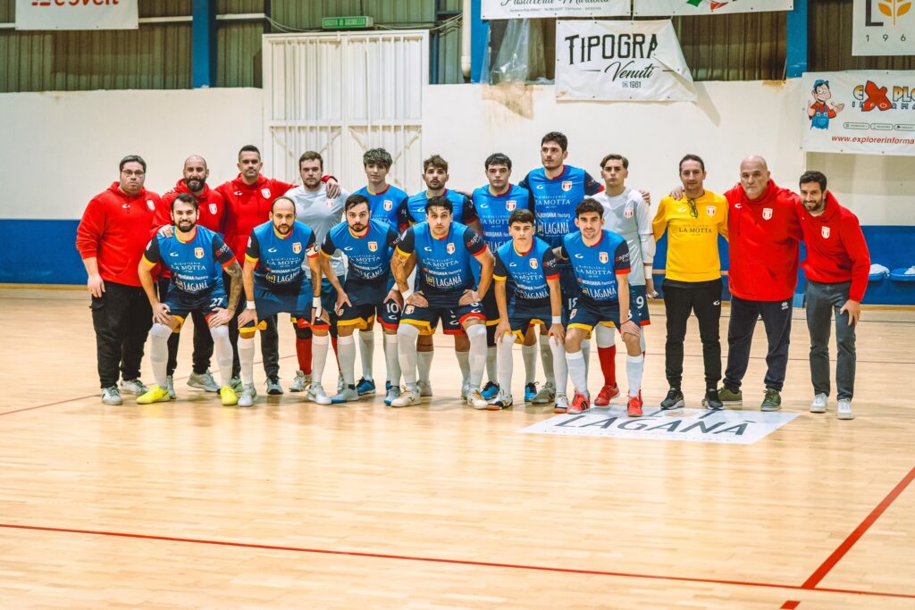 MESSINA FUTSAL squadra