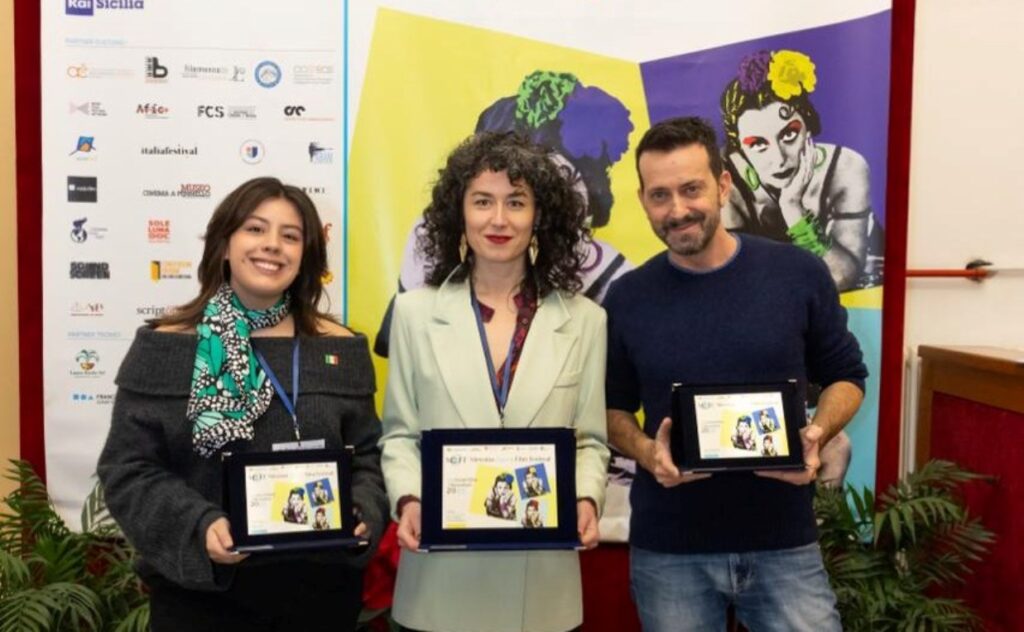 MOFF_i tre premiati