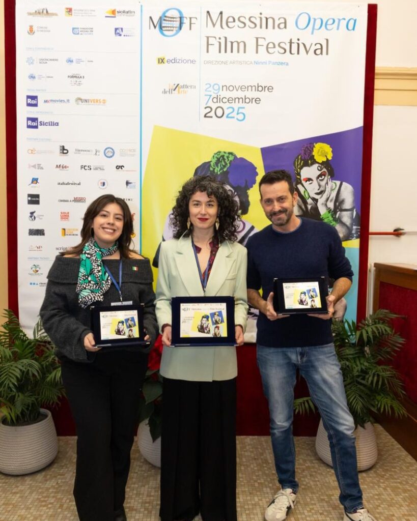 MOFF_i tre premiati