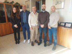 MONTELEONE-DE GIROLAMO-BIASI-SCHIAVONE-ALESSI