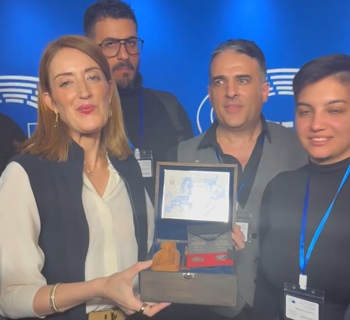 Bruxelles Orchestra Corde Libere