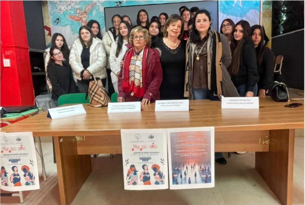 Mai più sole convegno Einaudi Alvaro